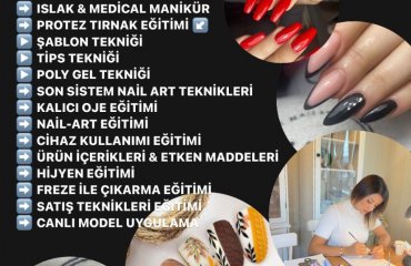 Manikürist (Seviye 3)